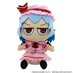 東方Project だるぐるみ（ぬいぐるみ）／パチュリー・ノーレッジ