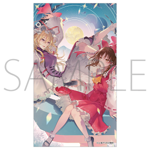 東方Project ラバーストラップコレクション デフォルメ: キャラ