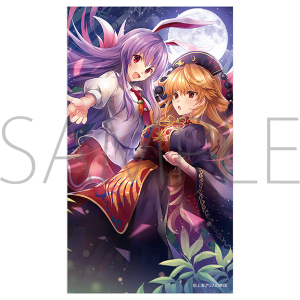 東方Project グリッター缶バッジ 西行寺幽々子: キャラグッズ