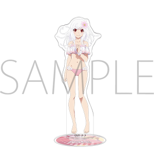 物語シリーズ POP UP STORE 通信販売 オーロラアート