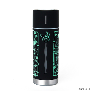 〈物語〉シリーズ ミニ加湿器/斧乃木余接【受注生産商品】