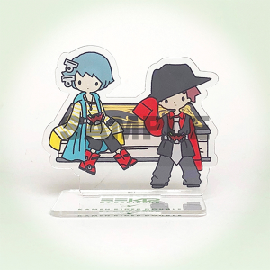 仮面ライダービルド アクリルスタンド ミミKR ビルド: キャラ