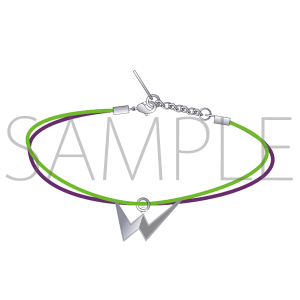 仮面ライダーW ブレスレット W