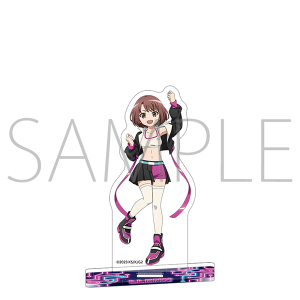 KPF限定 SAO ガンゲイル・オンライン ミニクリアファイル KPF限定 SAO ガンゲイル・オンライン ミニクリアファイル KPF
