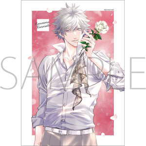  ́vX܂ TABOO NIGHT XXXX@A3NA|X^[^Magazine Photoshoot ver.@