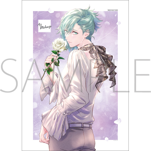  ́vX܂ TABOO NIGHT XXXX@A3NA|X^[^Magazine Photoshoot ver.@