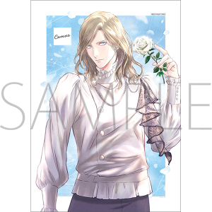  ́vX܂ TABOO NIGHT XXXX@A3NA|X^[^Magazine Photoshoot ver.@J~