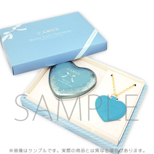 うたプリ バレンタイングッズが一部再販 チョコ チャームやピアス ブレスレットなどが本日12時より予約開始 Otomelab