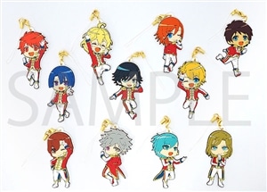 うたプリ ラバスト ラバーストラップコレクション うたの☆プリンスさまっ♪Shining