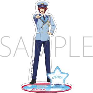 【再販分】劇場版 うたの☆プリンスさまっ♪ マジLOVEスターリッシュツアーズ アクリルスタンド 音也