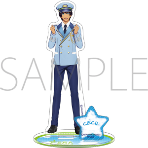 うたのプリンスさま ASSDMS アクリルスタンド スターリッシュ 7