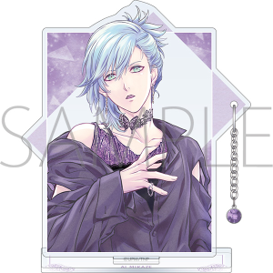 劇場版 うたの☆プリンスさまっ♪ TABOO NIGHT XXXX シマーチャームアクリルスタンド/Magazine Photoshoot ver. 藍