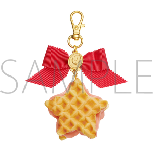 四ノ宮那月 タオル ネックレス うたの☆プリンスさまっ♪ グミベアネックレス「四ノ宮那月