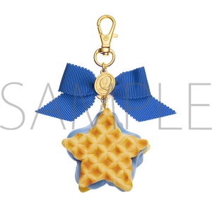 うたの☆プリンスさまっ♪ ワッフルバッグチャーム「聖川真斗」