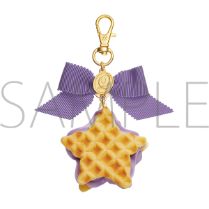 うたの☆プリンスさまっ♪ ワッフルバッグチャーム「一ノ瀬トキヤ」