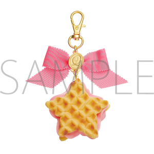 うたの☆プリンスさまっ♪ ワッフルバッグチャーム「来栖 翔」