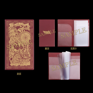 劇団シャイニング from うたの☆プリンスさまっ♪『Pirates of the Frontier』 チケットフォルダ