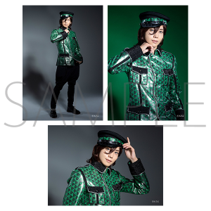 cVCjO from ́vX܂wGBBuddy!x@u}ChZbgB CWy󒍐Yz