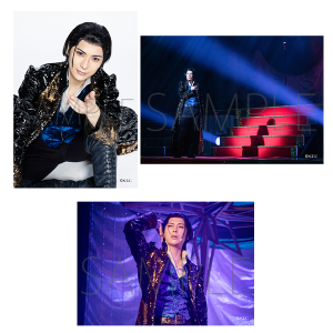 うたプリ　劇団　シアター　SMS　10点セット♪ 3D LIVE「うたの☆プリンスさまっ♪ SHINING STAR STAGE -SONG