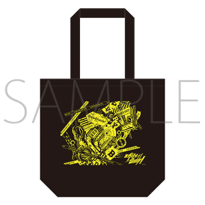 劇団シャイニング from うたの☆プリンスさまっ♪『エヴリィBuddy!』 トートバッグ