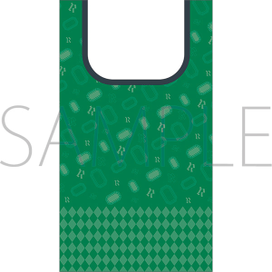 劇場版 うたの☆プリンスさまっ♪ TABOO NIGHT XXXX 折りたたみエコバッグ/嶺二