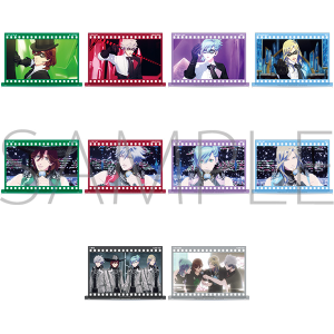 movic - 劇場版うたのプリンスさまっ♪ライト3本シール2枚セット うたの☆プリンスさまっ♪ グッズ ｜ムービック（movic）