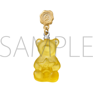 うたの☆プリンスさまっ♪ グミベアピアス「四ノ宮那月」