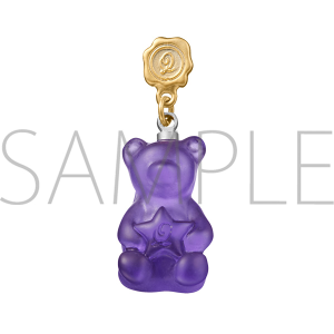 うたの☆プリンスさまっ♪ グミベアピアス「一ノ瀬トキヤ」