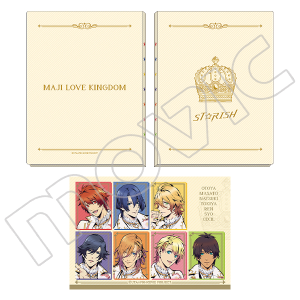 うたの☆プリンスさまっ♪ マジLOVEキングダム フォトアルバム ST☆RISH