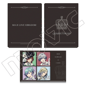 うたの☆プリンスさまっ♪ マジLOVEキングダム フォトアルバム QUARTET NIGHT