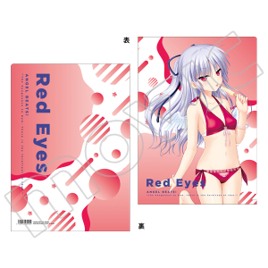 Angel Beats!iŁj@NAt@C@ԖړVg