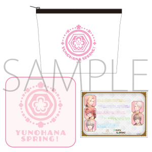 オトメイトパーティー2019 ラバーバンド＋キャラクターカード