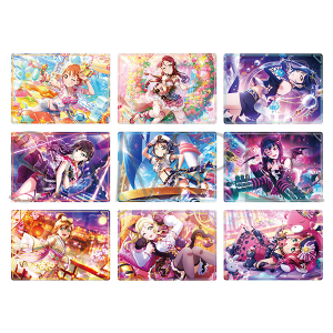 uCuIXN[AChtFXeBo ALL STARS@~RNV@Aqours@Vol.2