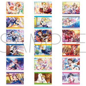 ラブライブ！ スクールアイドルコレクションvol.2 新品未開封 シュリンク付き ラブライブ！ スクールアイドルコレクションvol.2 新品未開封