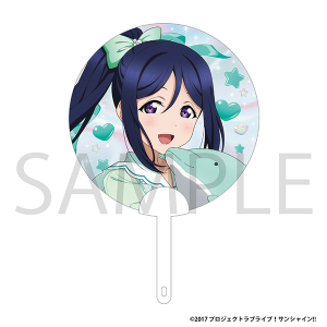 ���u���C�u�I�T���V���C��!!�@�N���A������^���Y �ʓ�@�Ղ��Ղ�Aqours�t�F�A ver.