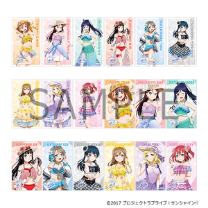 クリアファイル 渡辺 曜 ラブライブ！サンシャイン!! 9th