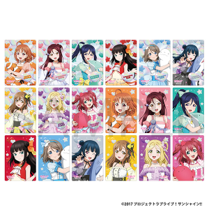 ���u���C�u�I�T���V���C��!!�@�I�[�����A�[�g�R���N�V�����^�Ղ��Ղ�Aqours�t�F�A ver.