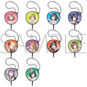 ラブライブ！虹ヶ咲学園スクールアイドル同好会 アクリル