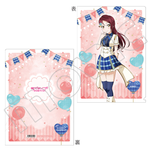 ラブライブ！サンシャイン!! アクリルスタンド 高海千歌: キャラ