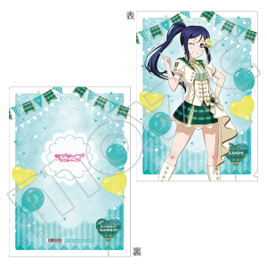 ラブライブ サンシャイン Aqours アクリルスタンド 高海千歌 ラブライブ！スクールアイドルフェスティバル アクリルスタンド