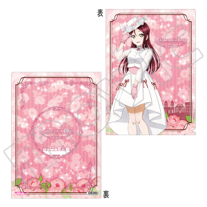 ラブライブ！サンシャイン!! アクリルスタンド 桜内梨子: キャラ