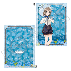 渡辺曜 津島善子 アクリルスタンド ラブライブ!サンシャイン!! アクリルスタンド 津島善子: キャラ