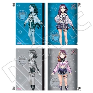 ラブライブ！サンシャイン!! アクリルスタンド 鹿角聖良: キャラ