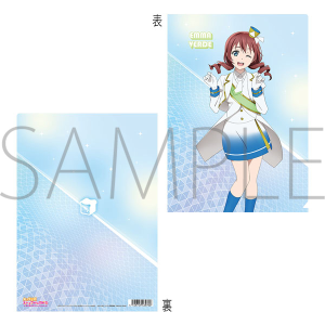 ラブライブ！虹ヶ咲学園スクールアイドル同好会 アクリル