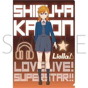 ラブライブ!スーパースター!! アクリルスタンド 唐 可可 ラブライブ!スーパースター!! アクリルスタンド 唐 可可