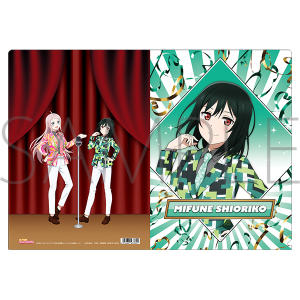 ニジガク映画撮影チャレンジ！ アクリルスタンド+クリアしおり コンプリートセット Amazon.co.jp: 上原歩夢 アクリルスタンド+クリアしおり