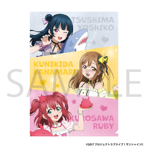 ���u���C�u�I�T���V���C��!!�@�N���A�t�@�C���^1�N���@�Ղ��Ղ�Aqours�t�F�A ver.