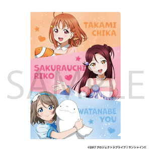 ���u���C�u�I�T���V���C��!!�@�N���A�t�@�C���^2�N���@�Ղ��Ղ�Aqours�t�F�A ver.