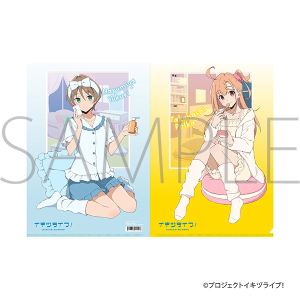 �C�L�d���C�u�I LOVELIVE! BLUEBIRD�@�N���A�t�@�C���^�����|���J�E�t�{�䂭��