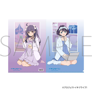 �C�L�d���C�u�I LOVELIVE! BLUEBIRD�@�N���A�t�@�C���^���z���߁E���z�̂肱